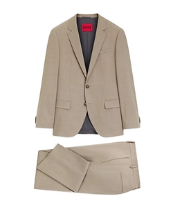 Two-Piece Long-Sleeved Suit
