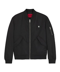 Waterproof Long-Sleeved Bomber Casual Jacket