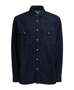 Chest-Pocket Shirt