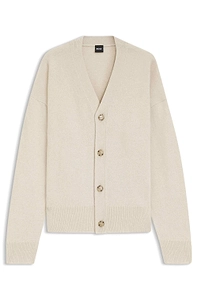 Wool Cardigan