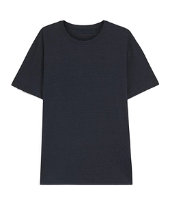 X David Beckham Crew-Neck T-Shirt