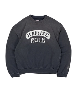 Crew Neck Sweatshirt