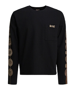 Concho Crew Neck T-Shirt