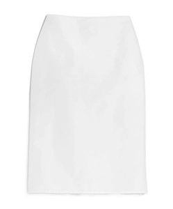 Jil Sander Technical Faille Skirt