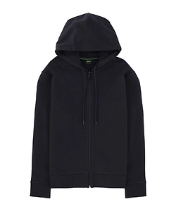 Boss Hugo Boss Zip-Up Drawstring Hoodie