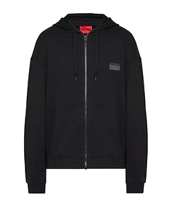 Zip-Up Hoodie