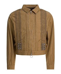 Drizzler Overshirt Jacket
