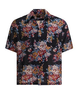 Floral Pocket Shirt