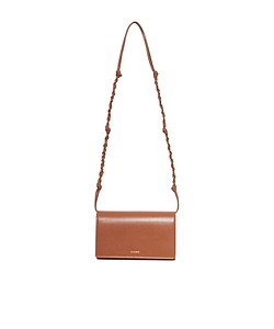 Jil Sander Tangle With Strap Wallet