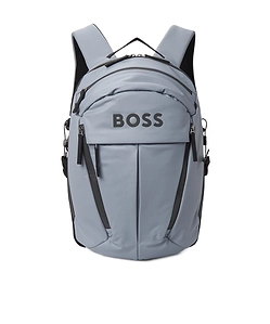 Zippered Backpack