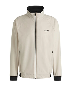 Zip-Up Jacket