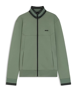 Zipper Sweatshirt
