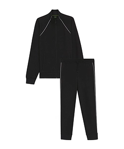 Boss Hugo Boss Contrast Piping Tracksuit