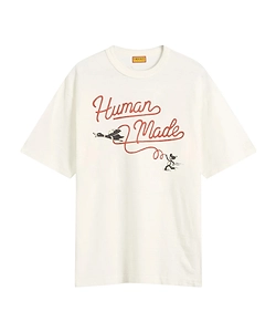 Graphic Crew-Neck T-Shirt