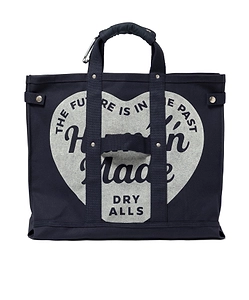 Human Made Heart Motif Travel Bag