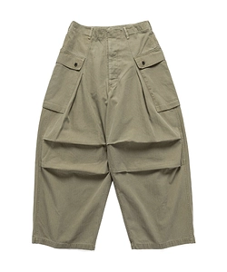 Jumbo Monkey Herringbone Trousers
