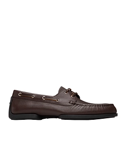 Jil Sander Ruched Detailed Loafers