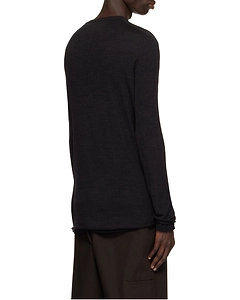 Layered Sweater