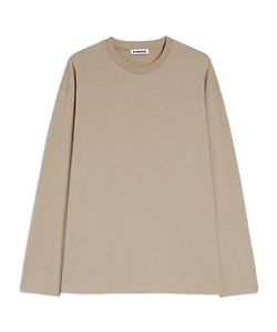 Jil Sander Long-Sleeve Crew-Neck T-Shirt