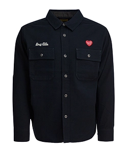 Human Made Work Overshirt Jacket