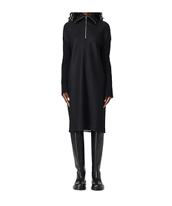 Long-Sleeved Dress