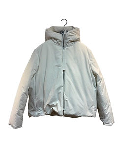 Long-Sleeved Down Jacket