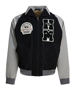 Human Made Sagara Patch Bomber Jacket