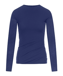 Jil Sander Crewneck Long-Sleeved Top