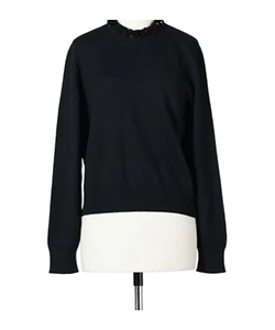 Long-Sleeved Sweater