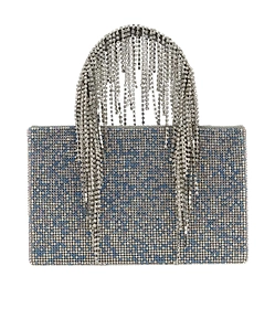 Kara Embellished Tote Bag