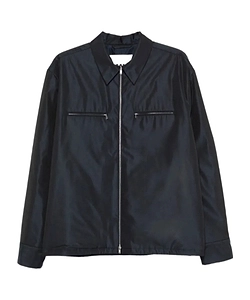 Padded Shirt Jacket