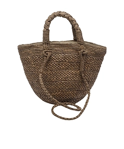 Ibeliv Arona Woven Tote Bag