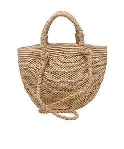 Ibeliv Arona Woven Tote Bag