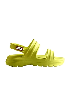 Logo Sandals