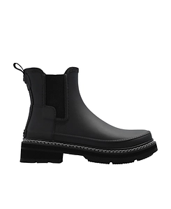 Logo Short Boots