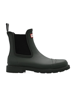 Logo Short Boots