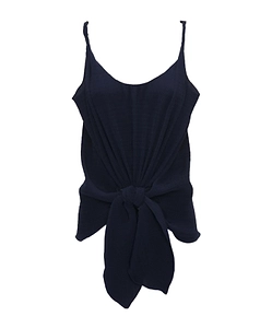 Jw Anderson Knotted Strap Top