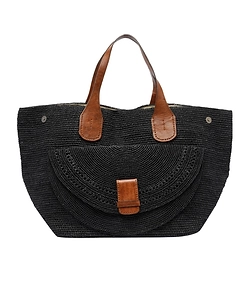 Ibeliv Laza Ii Woven Tote Bag