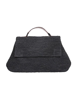Ibeliv Lahady Foldover-Top Tote Bag
