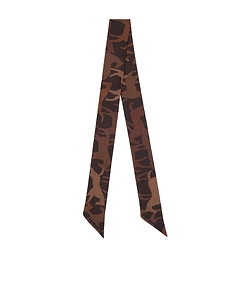 Printed Silk Scarf