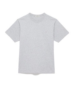 Jw Anderson Logo Embroidered Crewneck T-Shirt