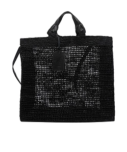 Ibeliv Ocean Woven Tote Bag