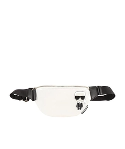 K/Ikonik-Print Belt Bag