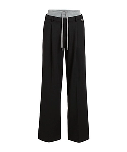 Ikon Double-Waistband Trousers