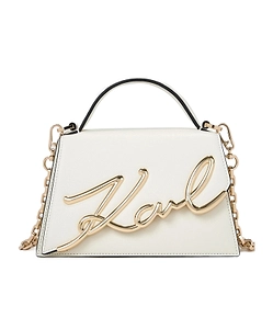 K/Signature Small Crossbody Bag