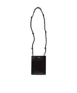 Tangle Small Leather Shoulder Bag