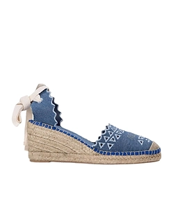 Karl Lagerfeld Kamini Wedge Sandals