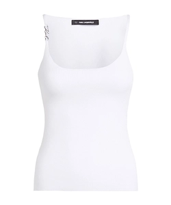Knitted Tank Top