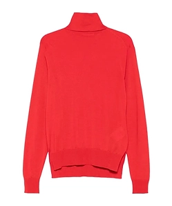 Turtleneck Knitted Sweater