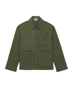 Jw Anderson Patch-Pocket Jacket